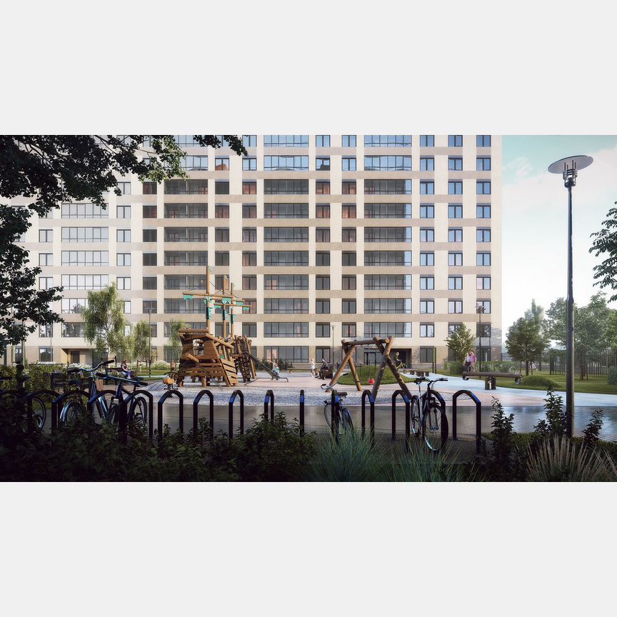 Квартира-студия, 24,2 м², 5/16 эт.