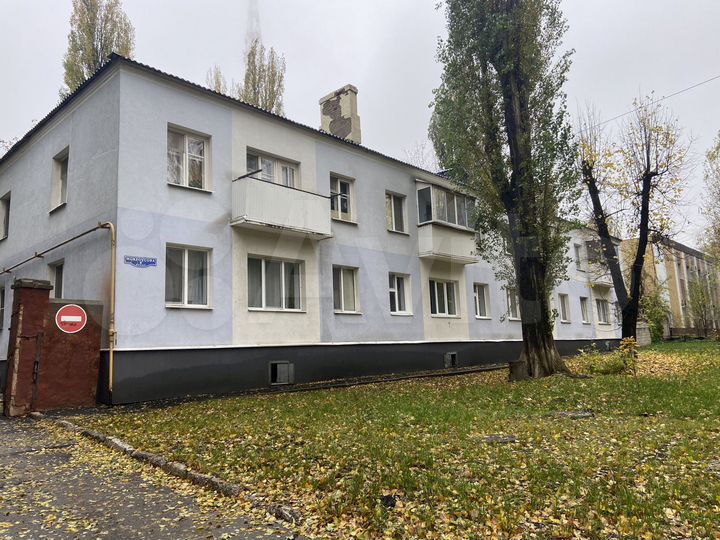 1-к. квартира, 30,5 м², 2/2 эт.