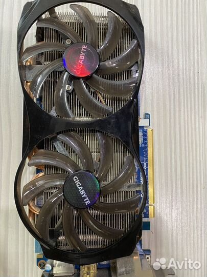 Видеокарта GTX 660 2gb