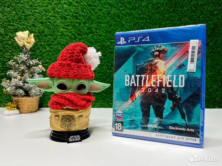 Battlefield 2042 PS4