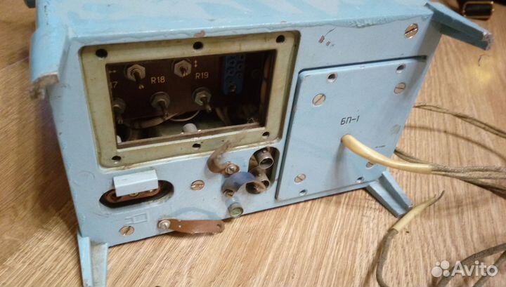 Дефектоскоп Ультразвуковой уд-13 ур В1 П1