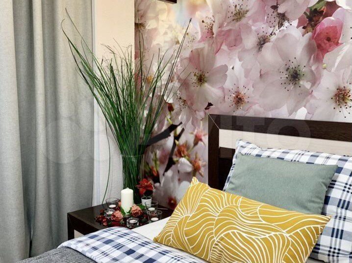 2-к. квартира, 65 м², 5/17 эт.