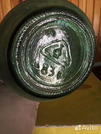 Графин стекло СССР