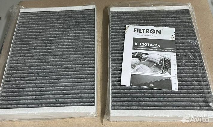 Фильтр Мерседес cl 500