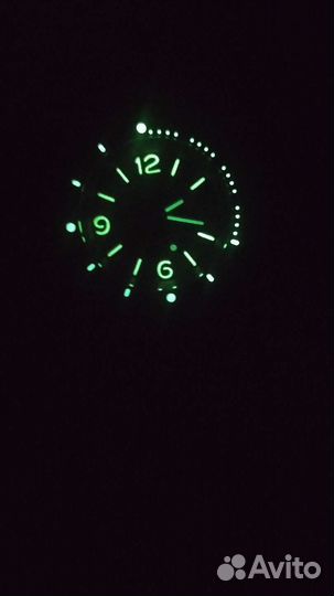 Seiko mod.PAM black