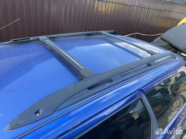 Ford Focus 1 Рейлинги универсал (1998-2005)