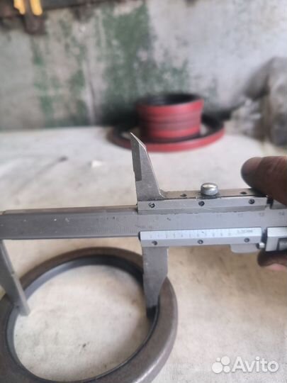 Уплотнение CR 34891 USA