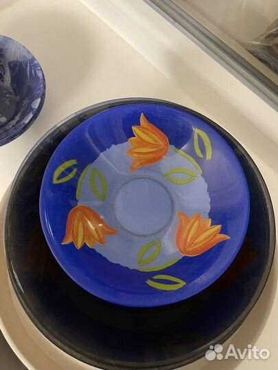 Тарелки 27 штук