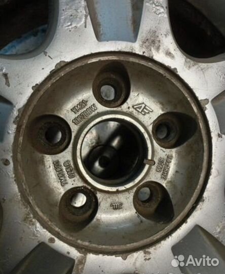 Диски R16 Dia 57.1 Ford Galaxy оригинал