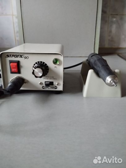 Аппарат для маникюра strong 90
