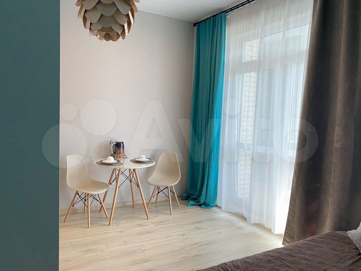 Квартира-студия, 35 м², 5/10 эт.