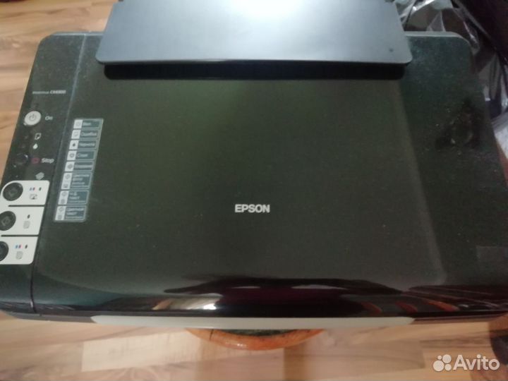 Принтер мфу epson