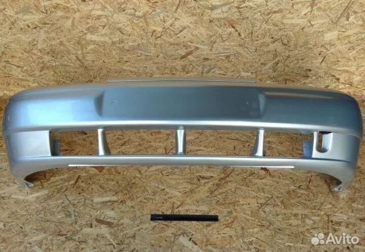 Бампер 2110 цвет снежная королева