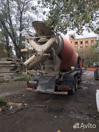 Автобетоносмеситель ТЗА 5814V2, 2018