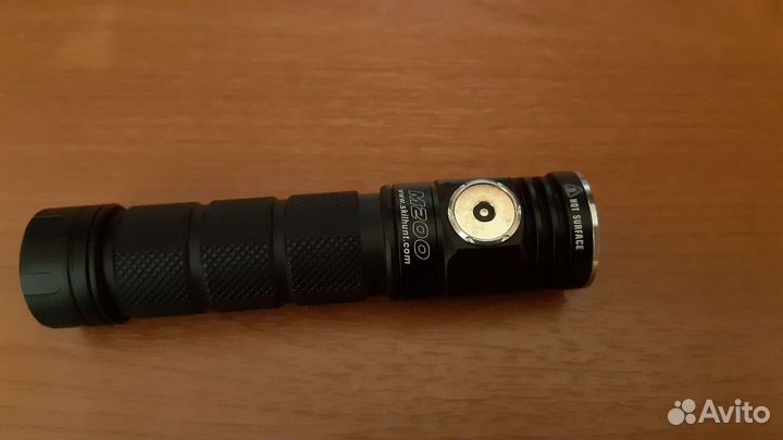 Фонарь Skilhunt M200