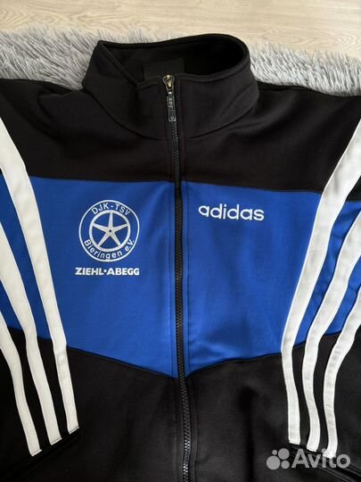 Винтажная олимпийка adidas