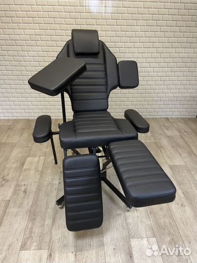 Тату кресло гидравлическое