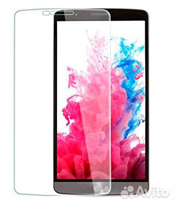 Защитное стекло LG