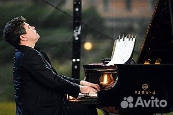 Билеты на концерт Денис Мацуев кз Чайковского