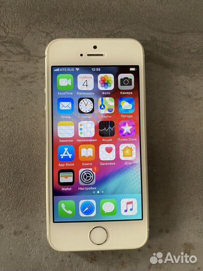 iPhone 5S, 16 ГБ