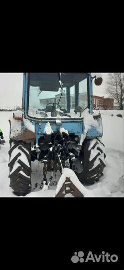 Трактор МТЗ (Беларус) 82, 1993