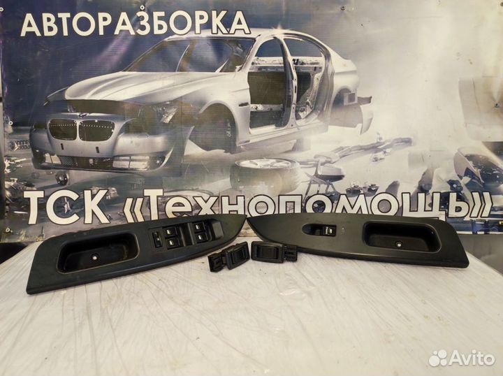 Блок кнопок стеклоподъёмников FAW V5