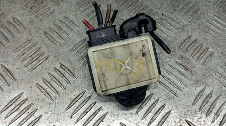 Реле накала свечей Bmw X3