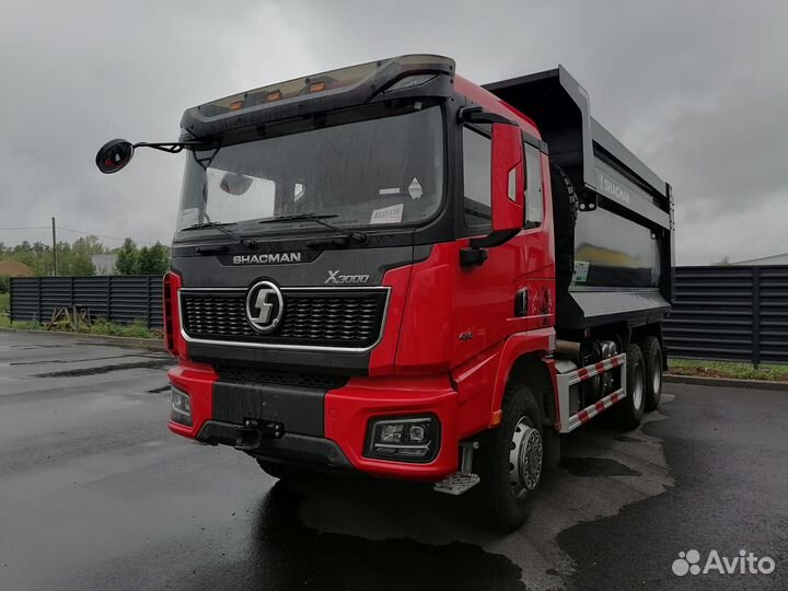 Shacman (Shaanxi) SX42586V384, 2023