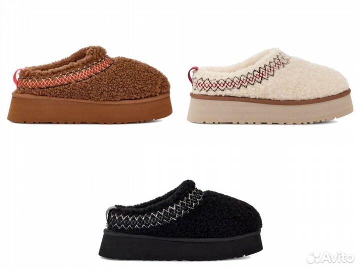 Женские угги UGG Tazz Platform