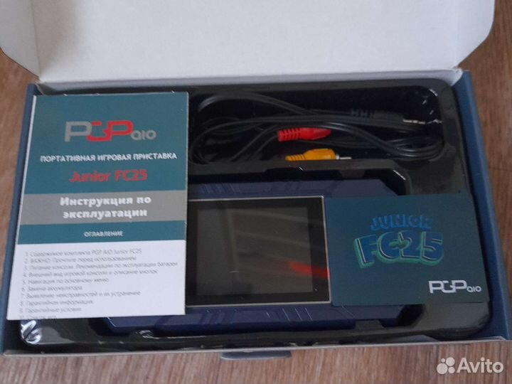 Игровся приставка