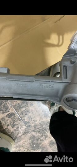 Рулевая рейка ford focus 3