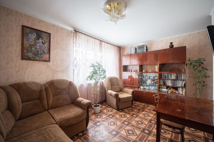 2-к. квартира, 44 м², 6/10 эт.