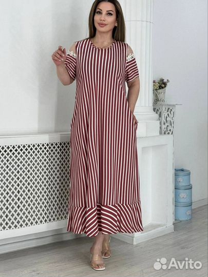 Платье 50р до 56р