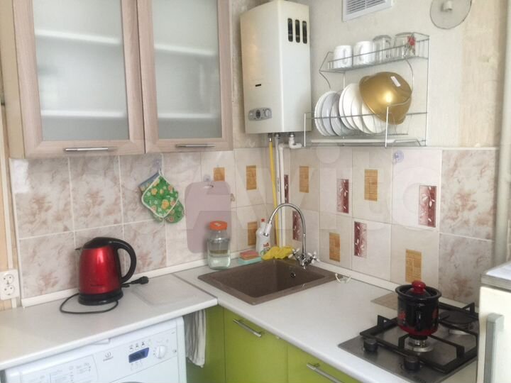 1-к. квартира, 22 м², 1/5 эт.