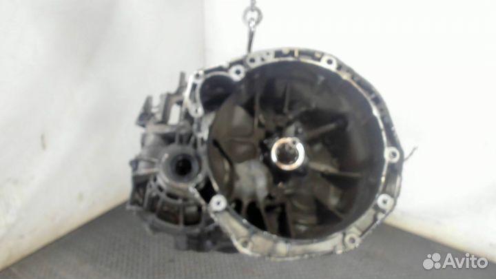 Кпп 6-ст.мех. (МКПП) Renault Scenic, 2008