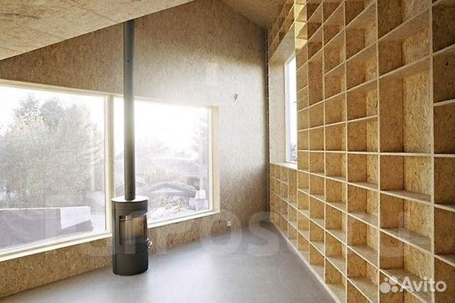 Осб плита 9мм