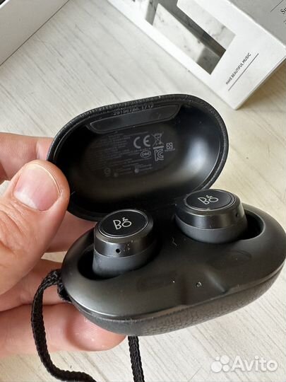 Беспроводные наушники Bang&Olufsen Beoplay E8