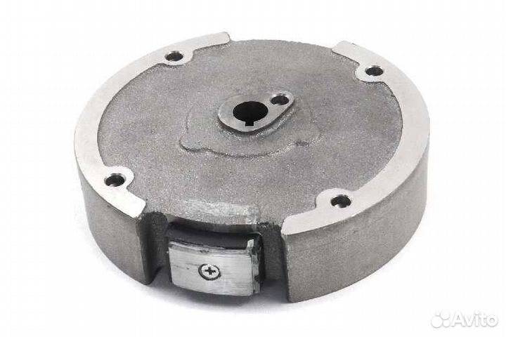 Маховик 168F, 168F-2 под катушку освещения на 11А