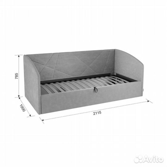 Кровать-софа 