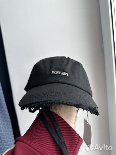 Jacquemus кепка