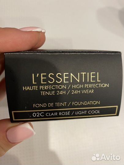 Тональное средство Guerlain l'essentiel