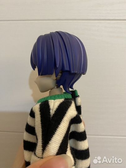 Кукла геншин импакт Скарамучча