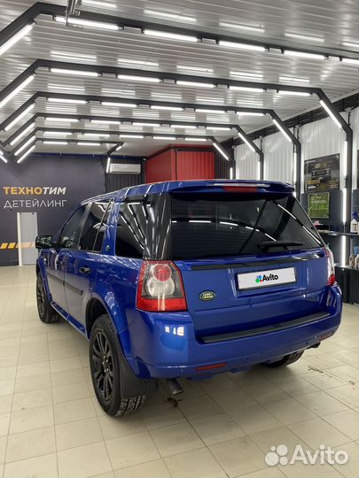 Land Rover Freelander, 2008