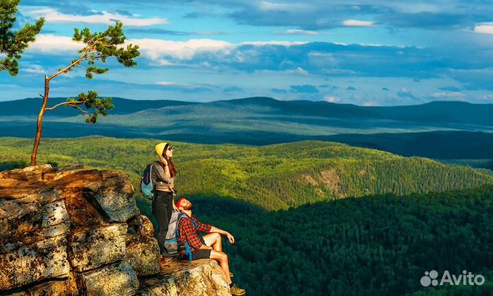 Экскурсионный тур «Вертолетом к горе Белуха»
