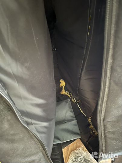 Чехол для контрабаса 4/4