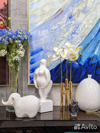 Скульптура Olieve Q517/1Х85