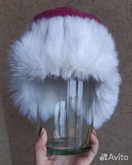 Шапка+манишка+перчатки