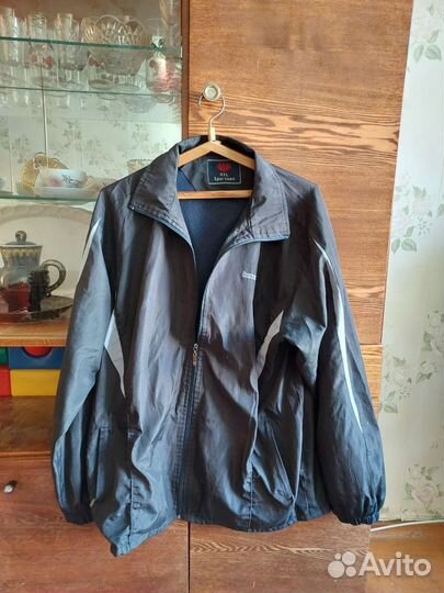 Спортивный костюм мужской