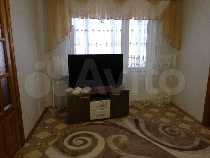 2-к. квартира, 46 м², 1/2 эт.