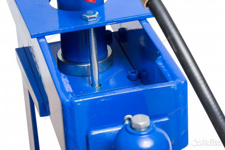 Пресс гидравлический 10 тонн
